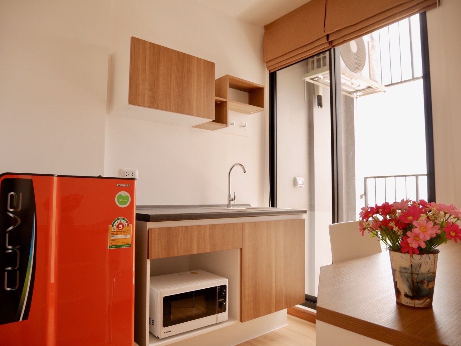 ให้เช่า J Condo สาทร-กัลพฤกษ์ ชั้น15 วิวสวยลมดีสุด