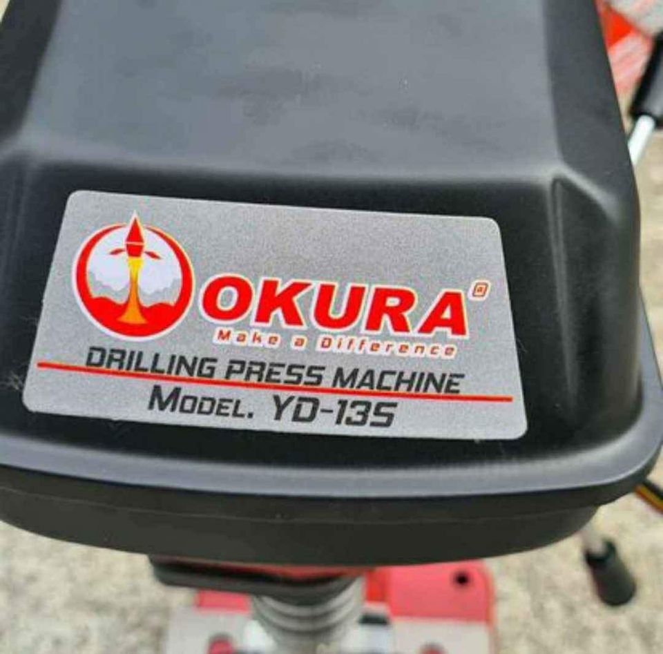 แท่นสว่าน 1/2 ขนาด 4 หุน OKURA YD-135