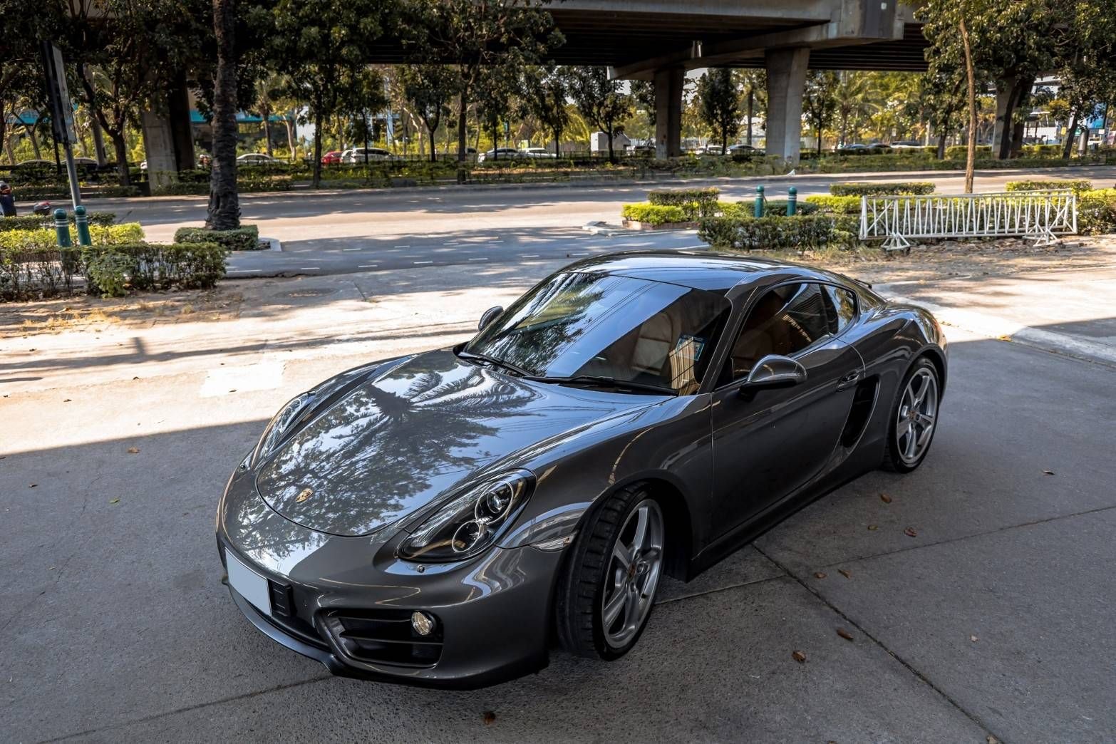 Porsche Cayman2.7 รุ่น981.2 ปี 2013