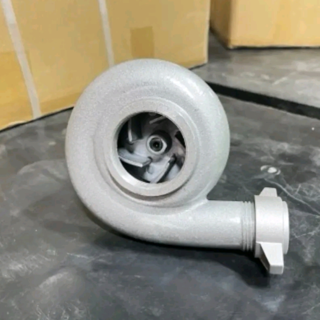 หัวปั๊มน้ำต่อเครื่องตัดหญ้า 1 นิ้ว ยี่ห้อ S-POWER รุ่น SP-10