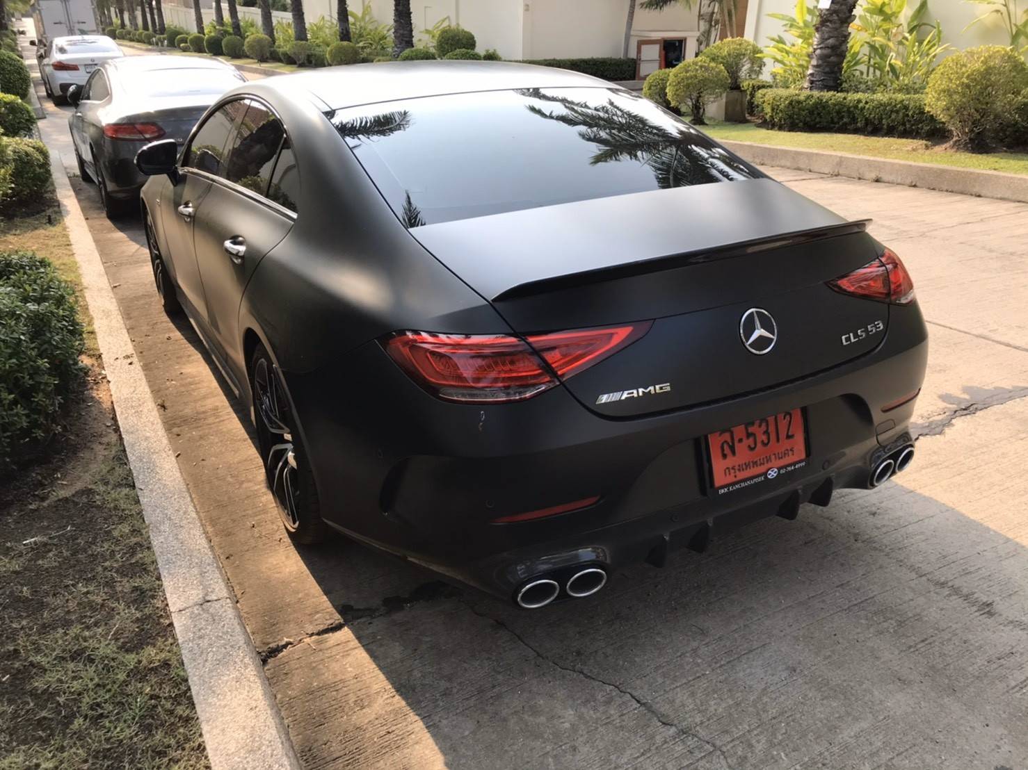 Mercedes Benz CLS 53 ปี 2020