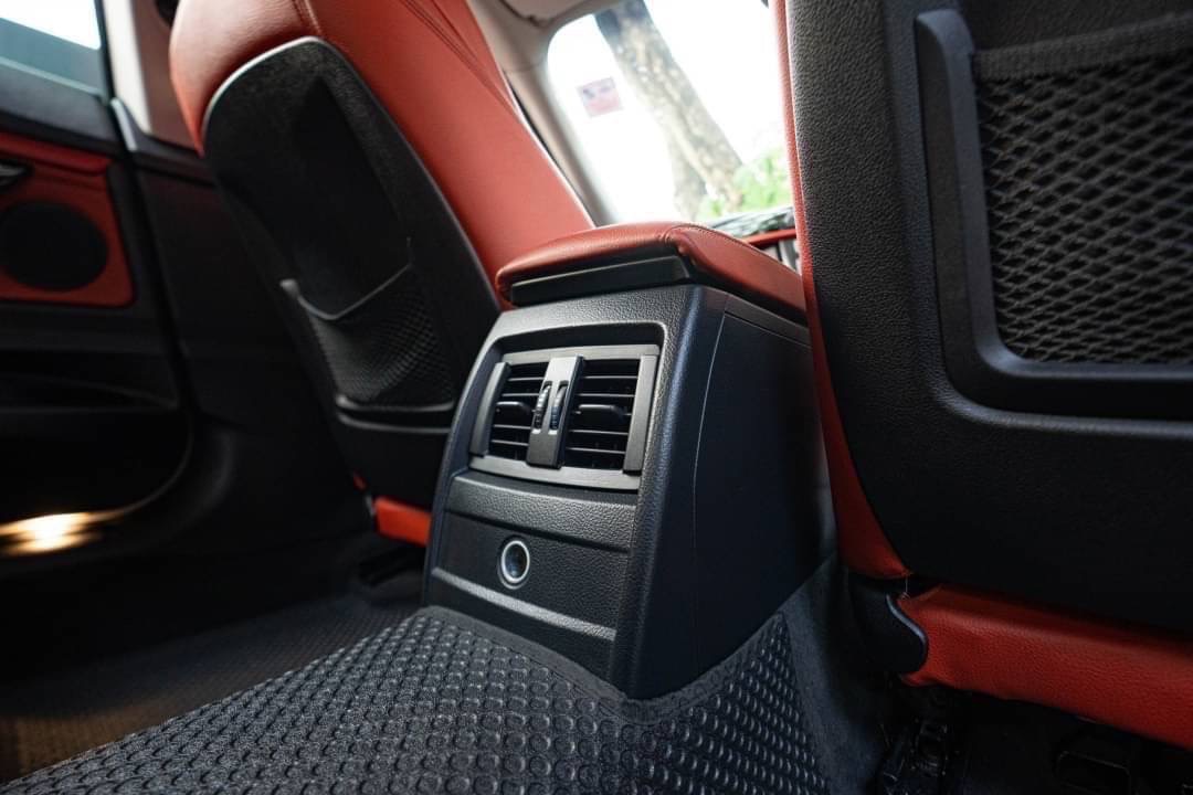 BMW 320d GT Sport ปี 2014