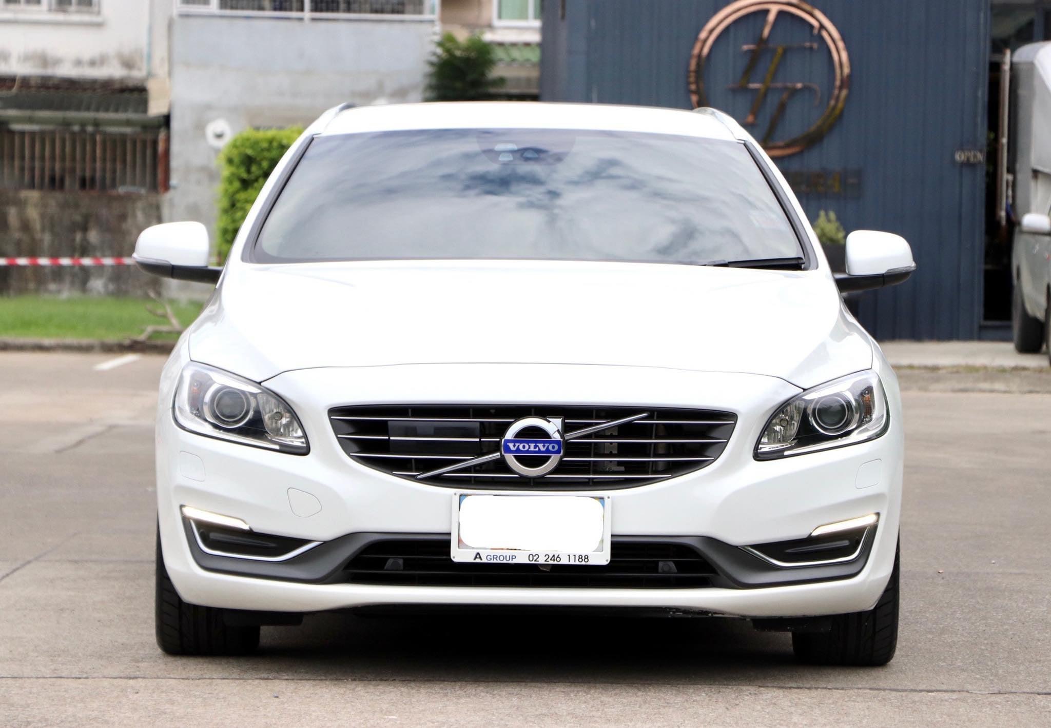VOLVO V60 1.6 T4F ปี2014