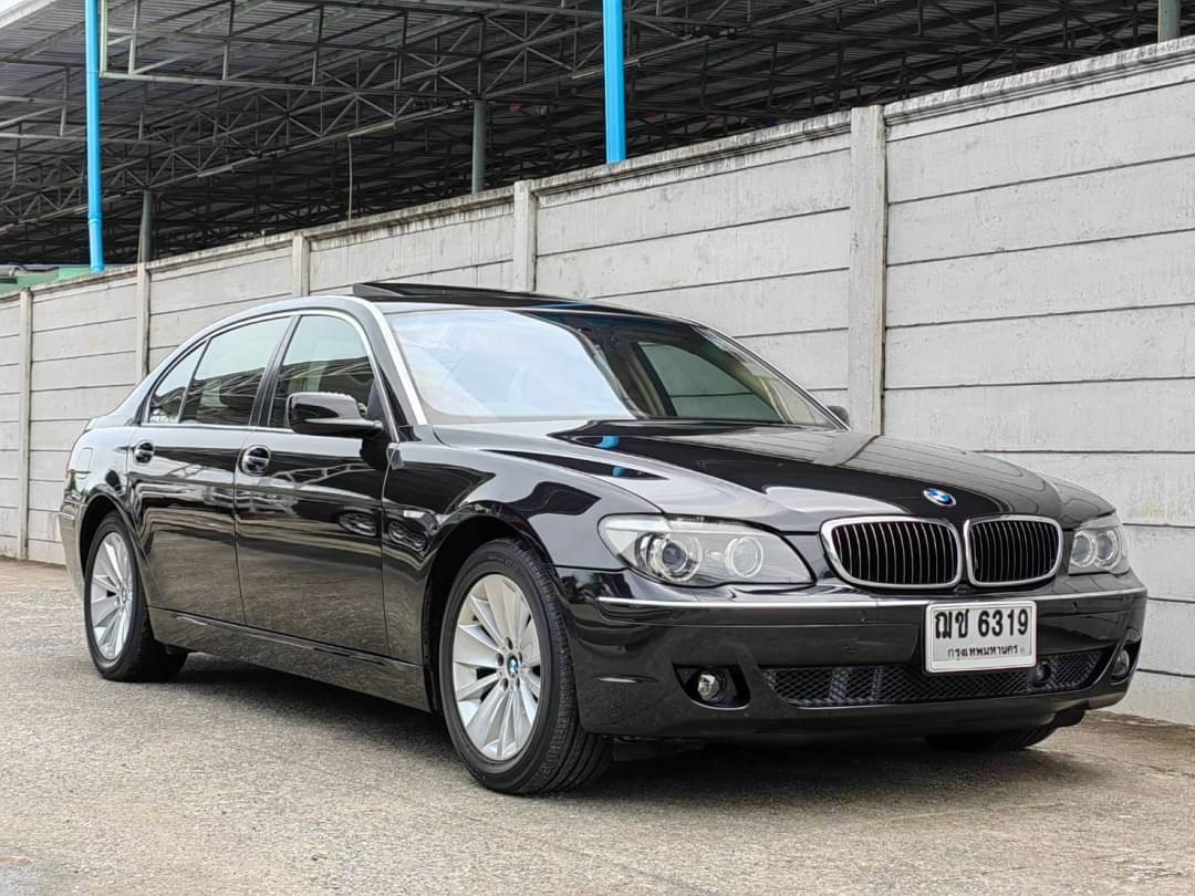 BMW 730Li E66 ปี 2008