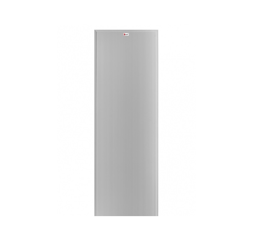 BATHIC ประตูพีวีซี BP1 70x200 ซม. Gray (ไม่เจาะรูลูกบิด)