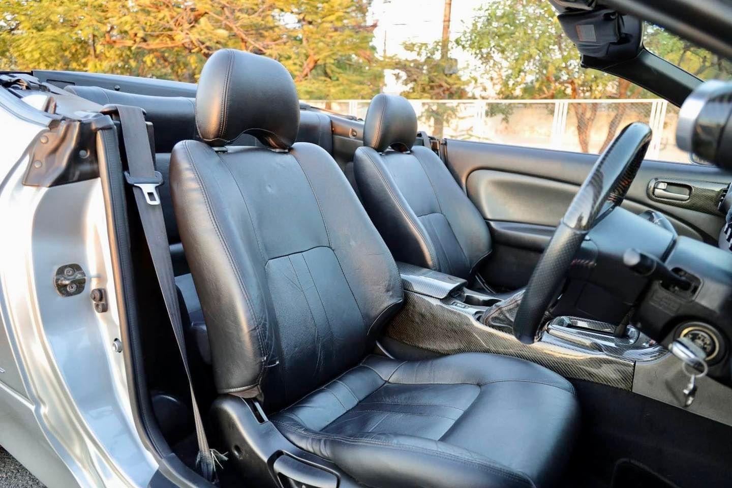 Nissan S15 Varietta รุ่นพิเศษ