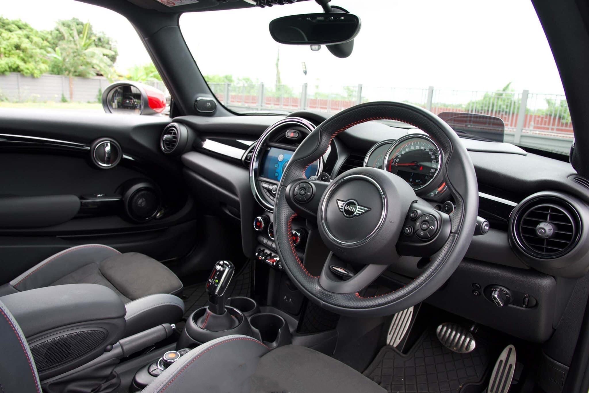 MINI John Cooper Works Hatch Lci Minorchange ปี 2020