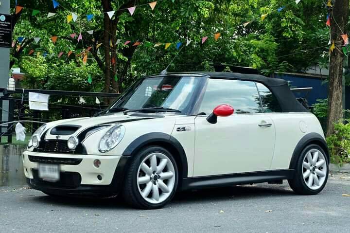 MINI Cooper S R52 ปี2011