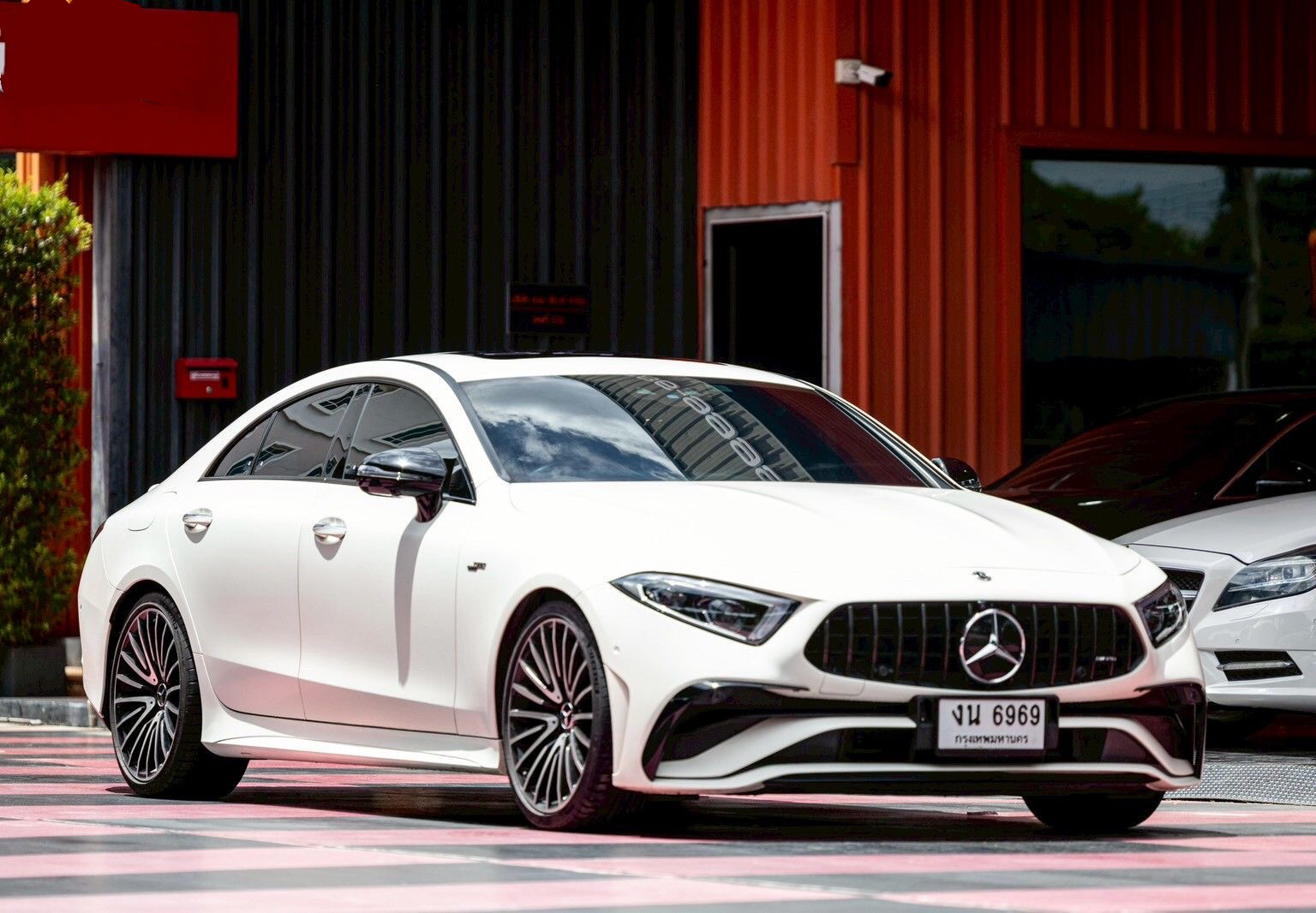 Mercedes-Benz CLS53 AMG Facelift ปี 2023