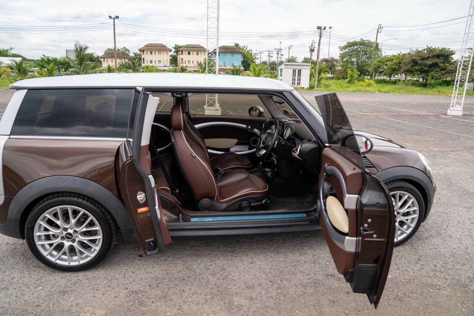 Mini cooper Clubman ปี 2013