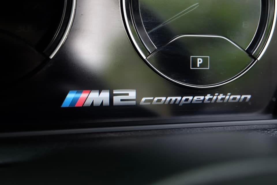 Bmw M2 Competition M Package ปี 2019