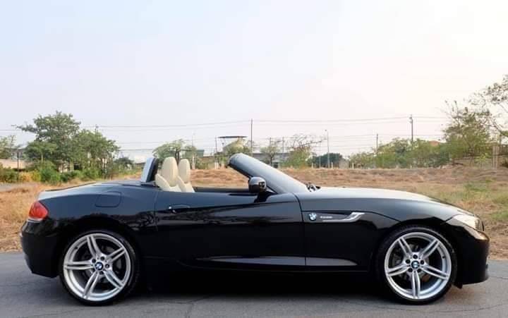BMW Z4 E89 20I M-Sport Package ปี 2012