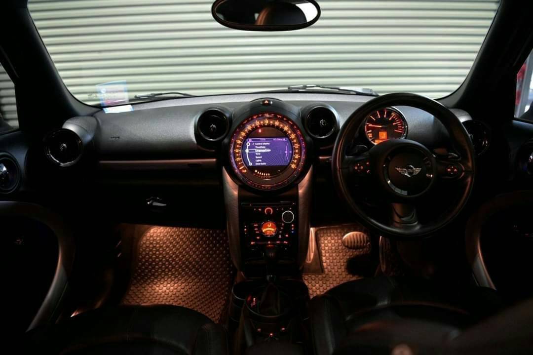 MINI Countryman SD All 4 Parkland Editio ปี 2016