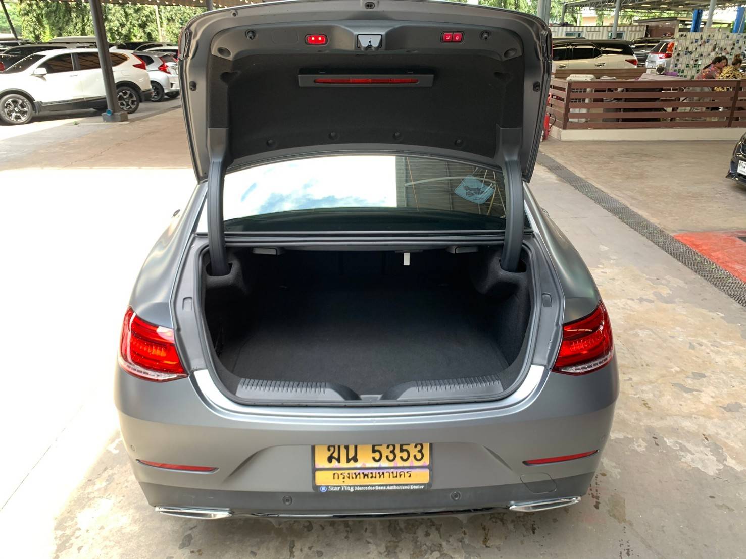 Mercedes Benz CLS300d Edition 1 ปี 2019