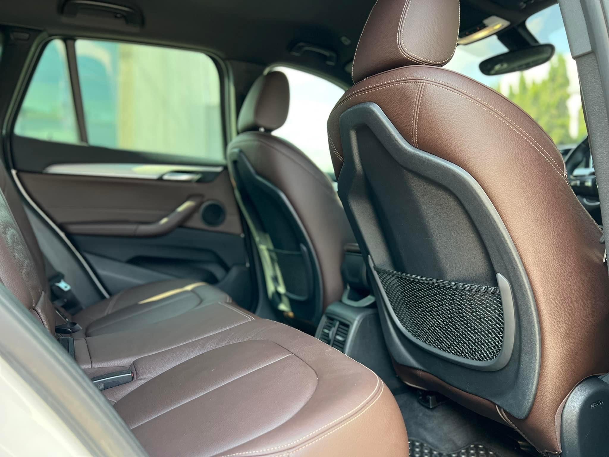 BMW X1 2.0d M SPORT BSI ปี 2018