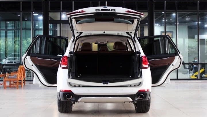 Bmw X5 sDrive25d Pure Experie F15 ปี 2016