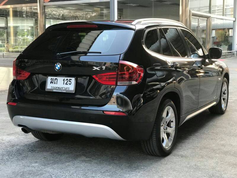 BMW X1 Sdrive1.8i ปี 2012🔖SOLD OUT 🔖