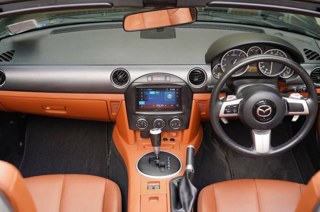 Mazda MX-5 2.0 Convertible ปี 2007