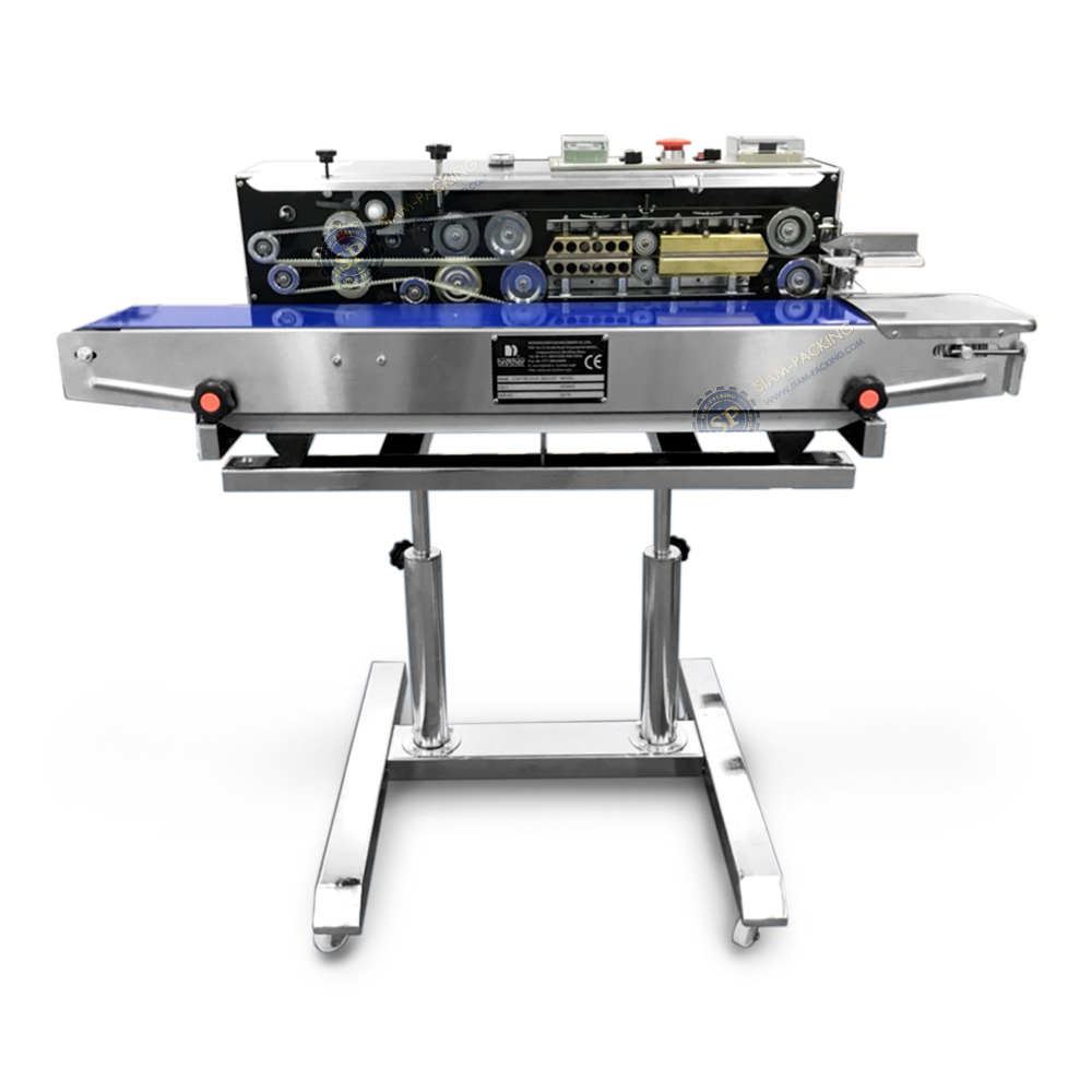 เครื่องซีลสายพานแนวนอน SF 150 LD