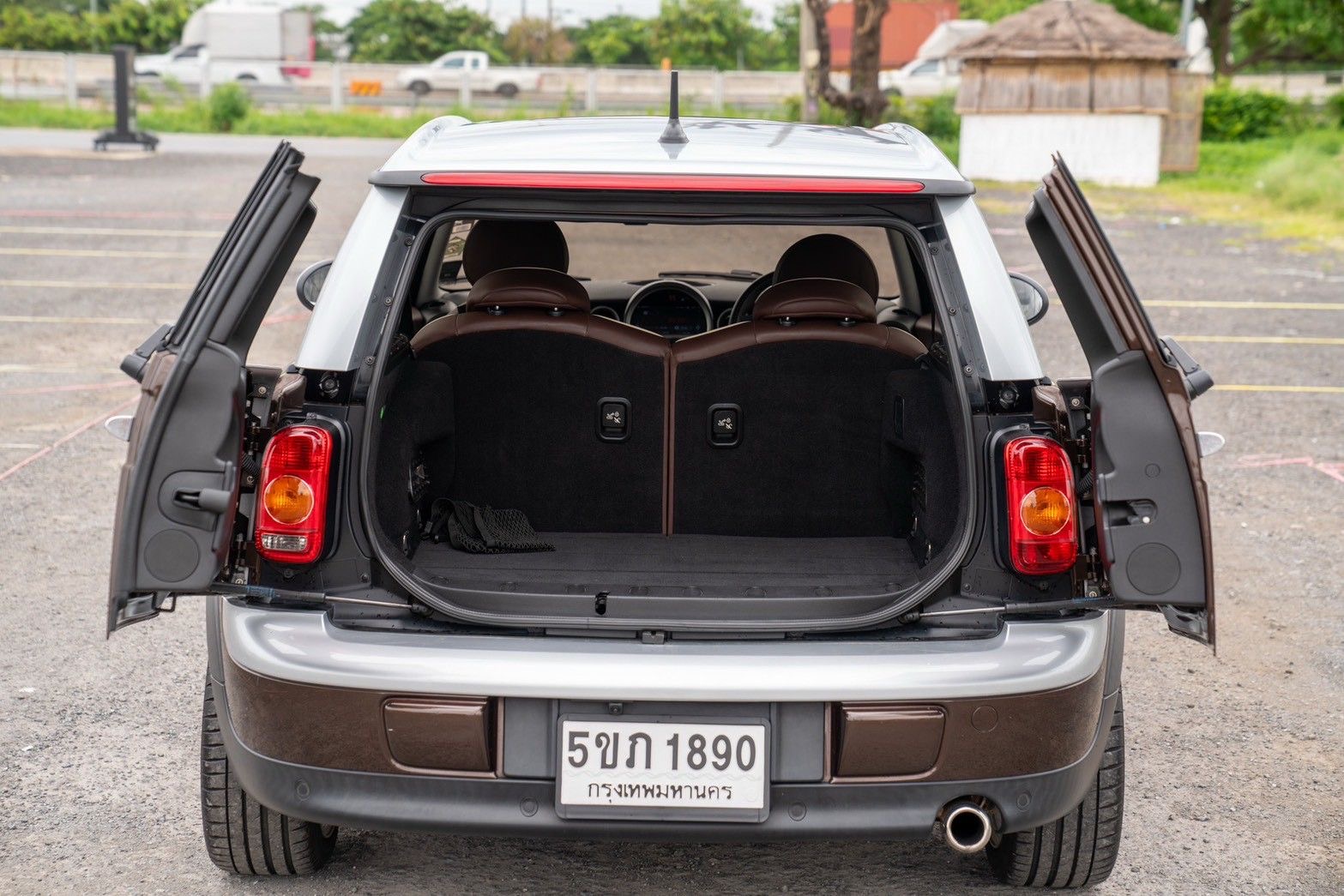 Mini cooper Clubman ปี 2013