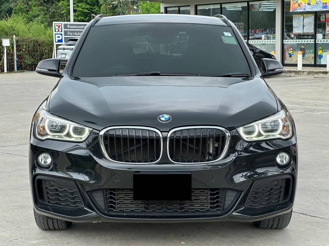 BMW X1 sDrive20d M Sport ปี 2018