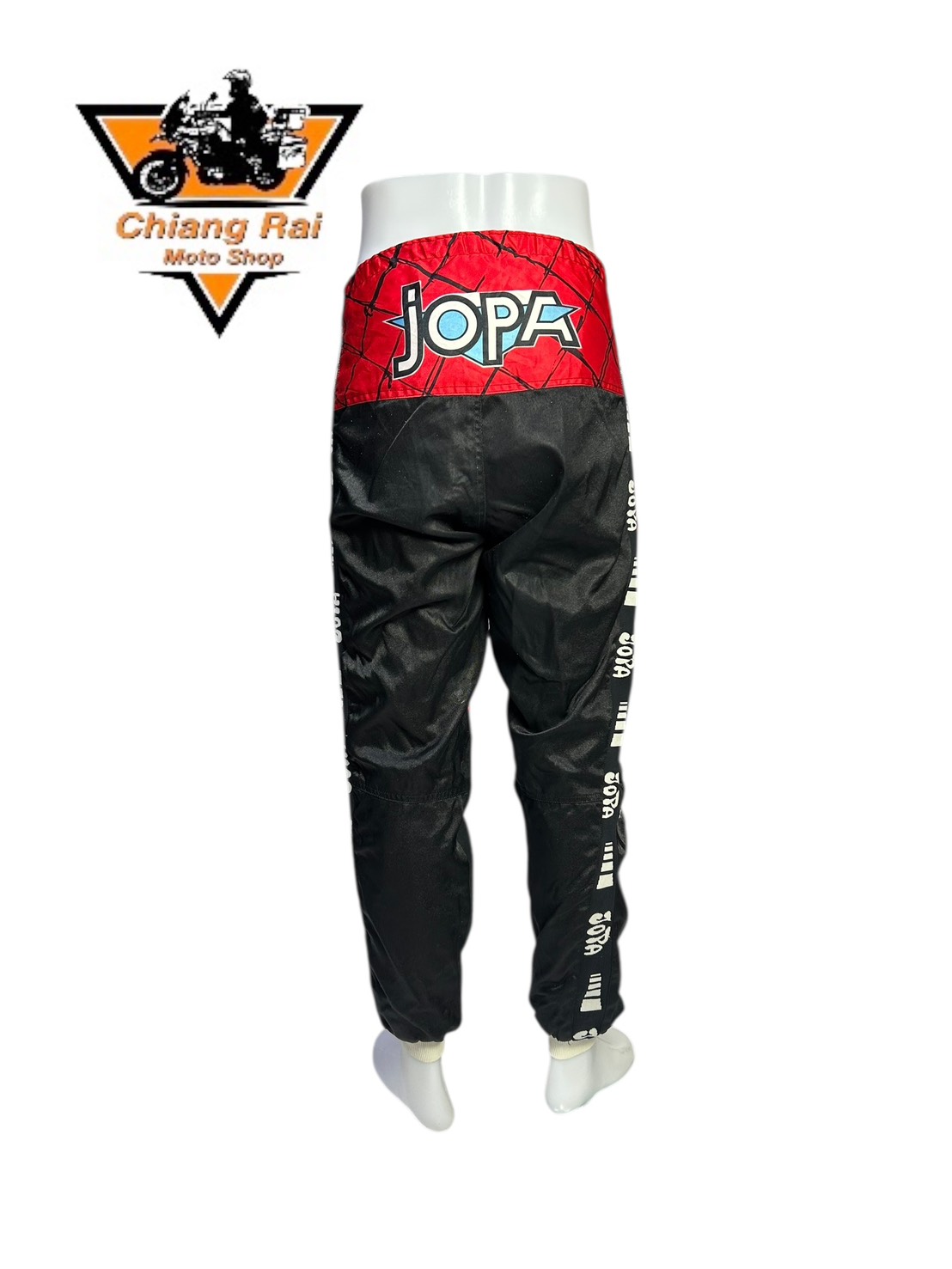 กางเกงขี่มอเตอร์ไซด์ ( มือสอง ) E&A 664: เอว 32" ยาว 29" **JOPA**