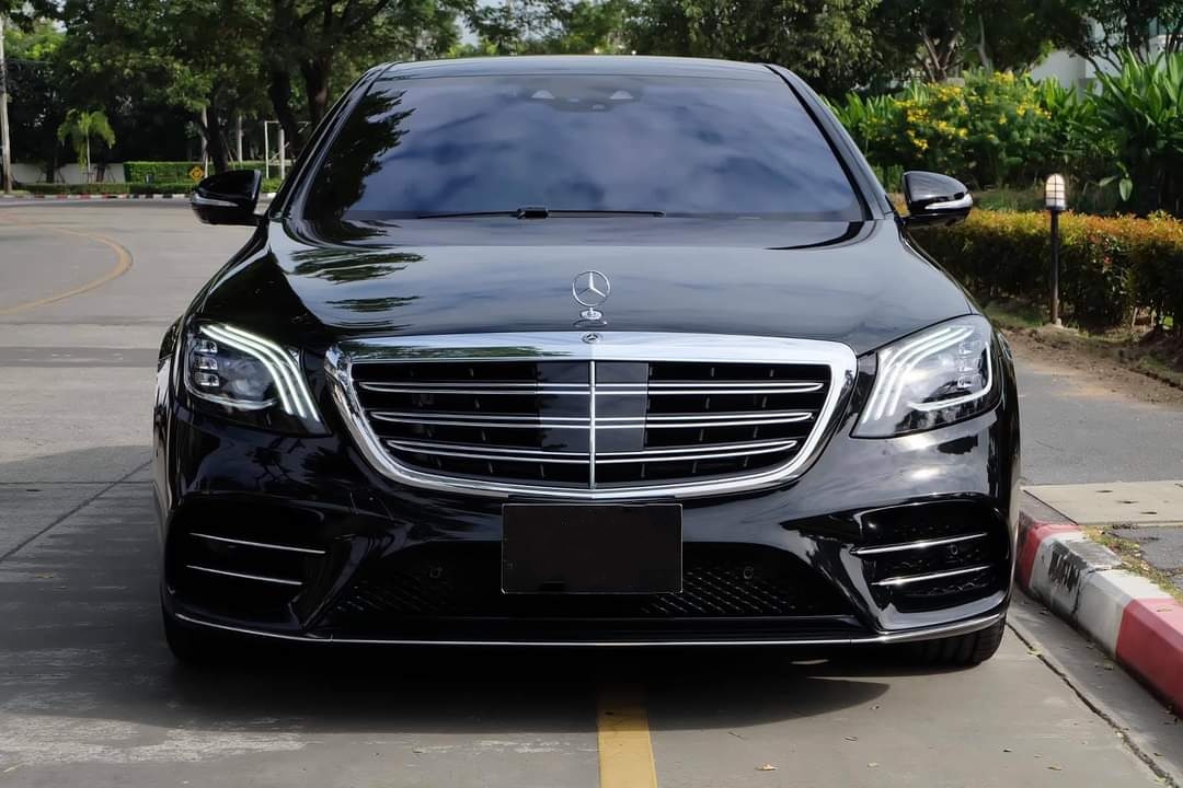 Mercedes Benz W222 560e Facelift AMG Premium ปี 2019