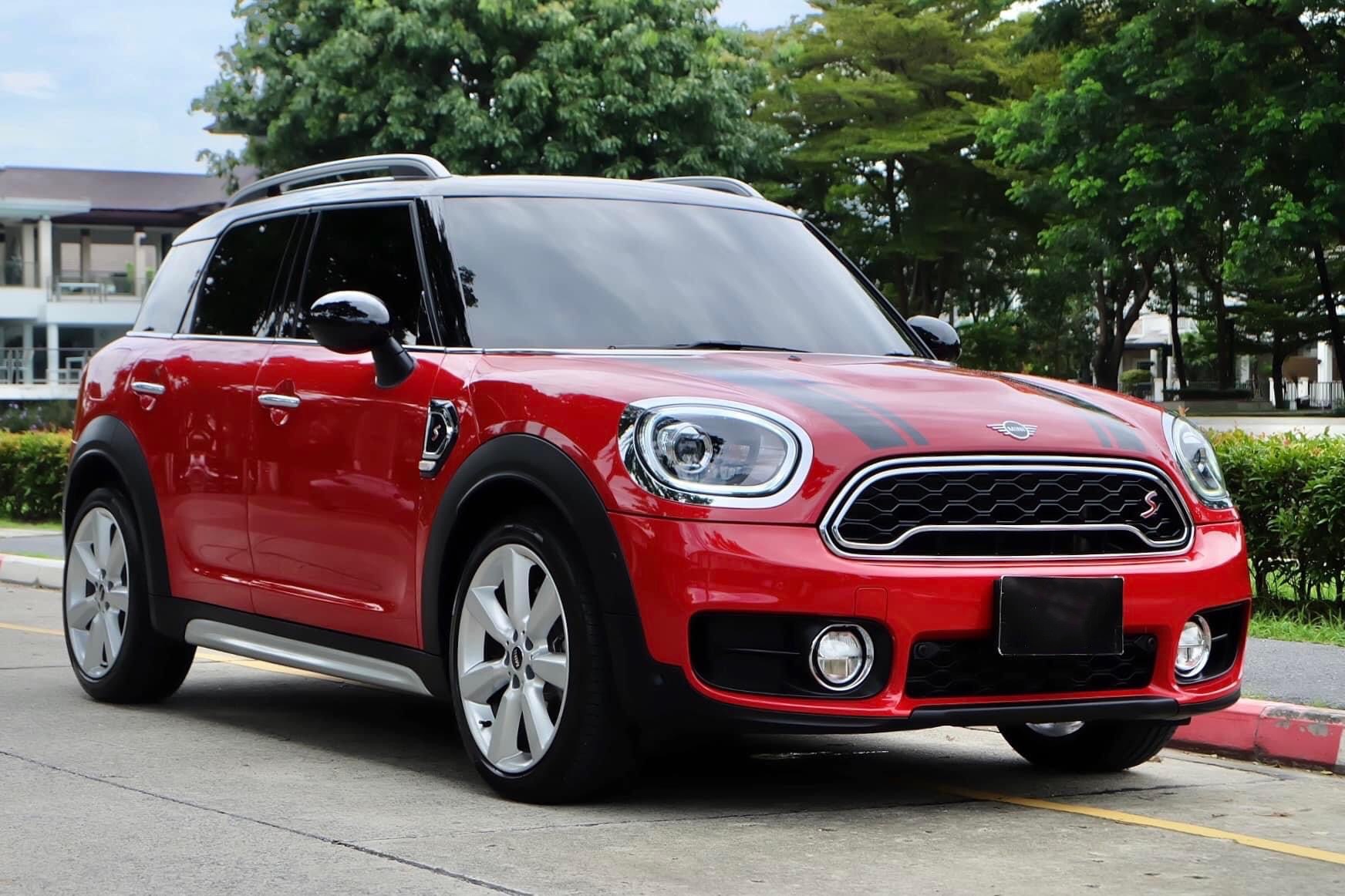 Mini F60 Countryman Cooper S Hightrim ปี 2019