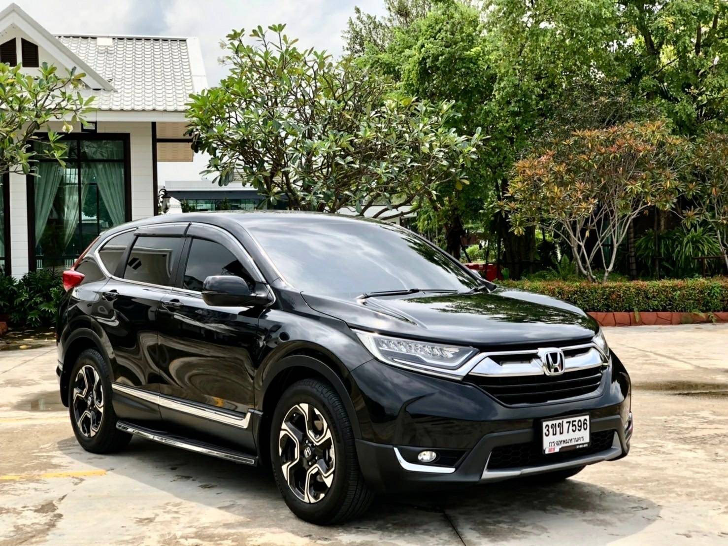 HONDA CR-V 2.4 ES AWD ปี 2019