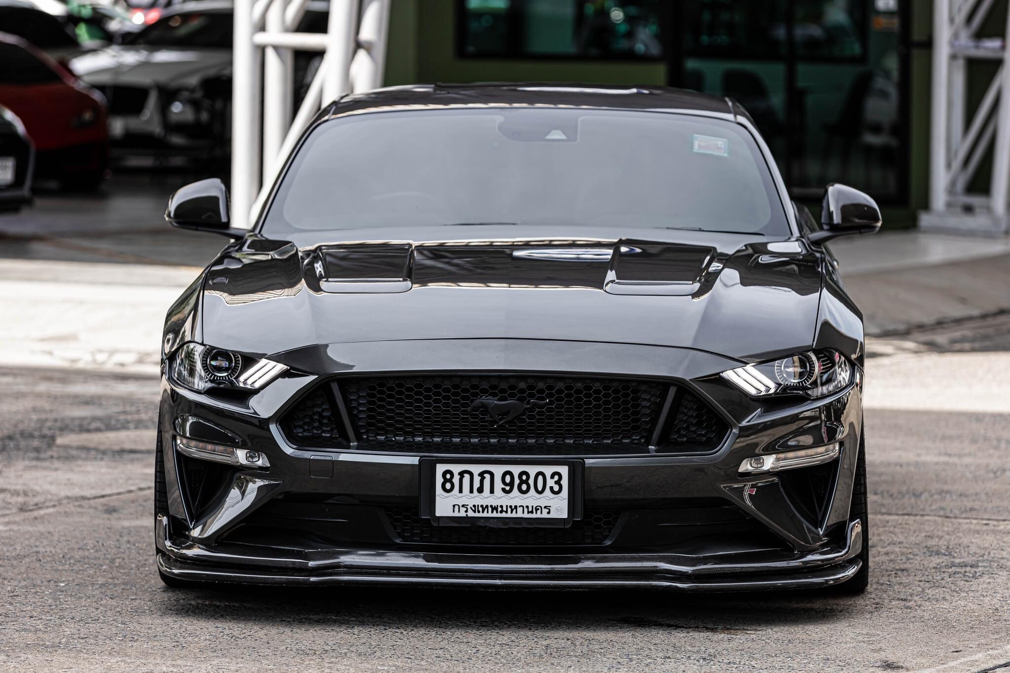 Ford Mustang 2.3 EcoBoost Coupe ปี 2019