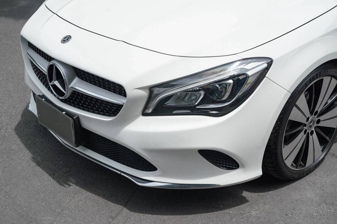 Mercedes-Benz CLA200 Urban โฉม Facelift ปี 2018