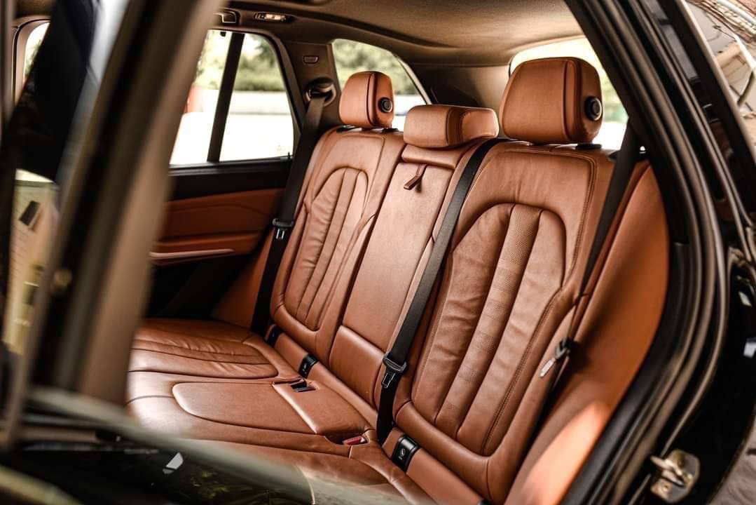 BMW X5 30d Msport G05 ปี 2019