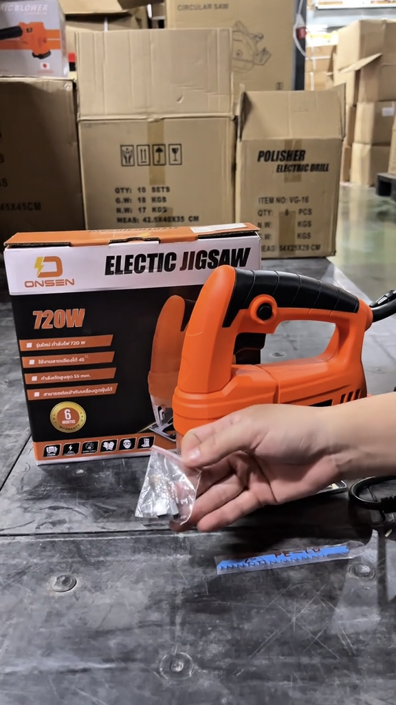 เลื่อยจิ๊กซอ ONSEN รุ่น ON-431