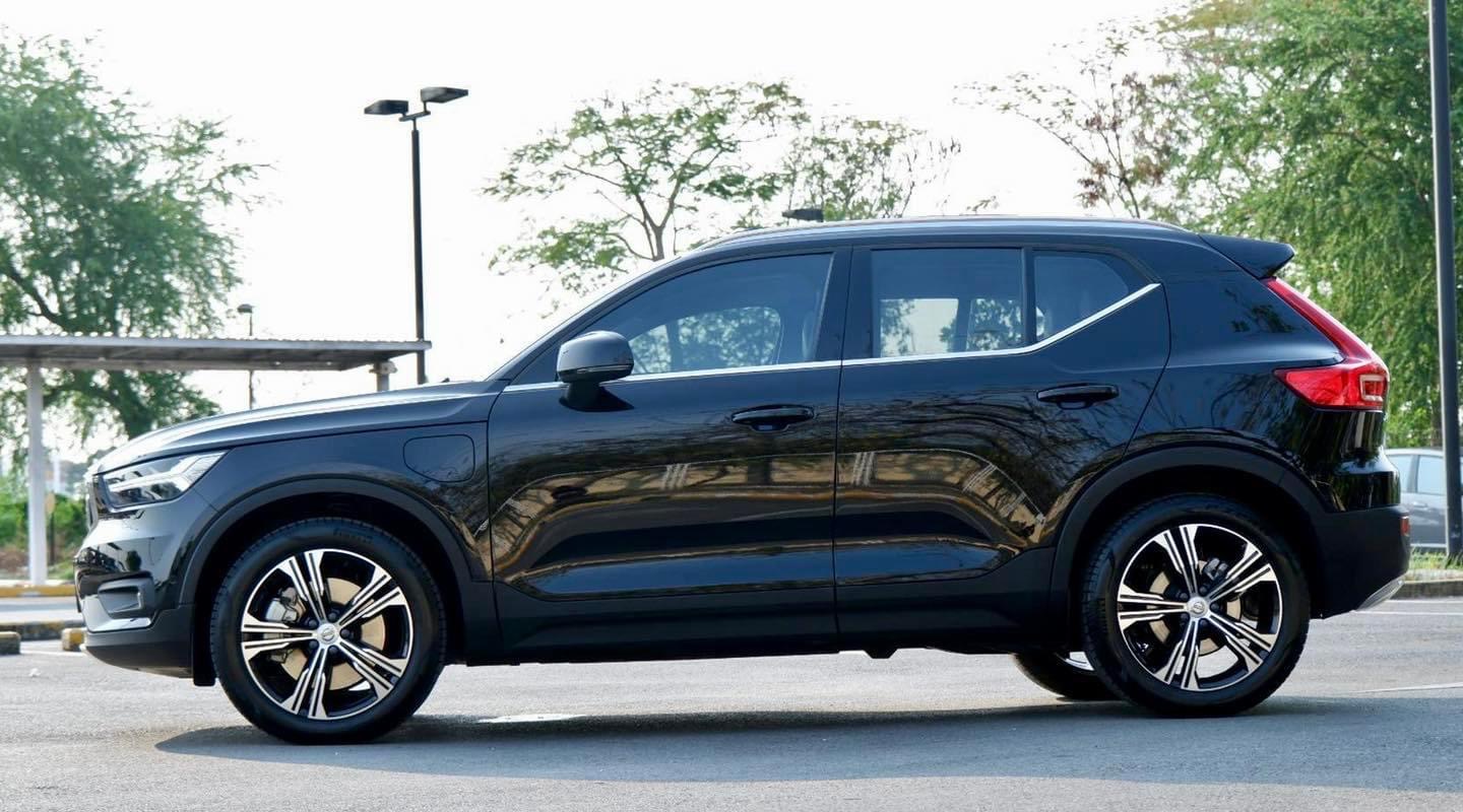 Volvo XC40 Recharge T5 (Plug-in Hybrid) Inscription ปลายปี 2020