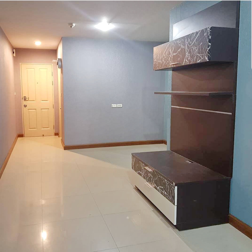 ให้เช่า เมโทร พาร์ค สาทร -กัลปพฤกษ์ ห้องใหญ่ 42 ต.ร.ม
