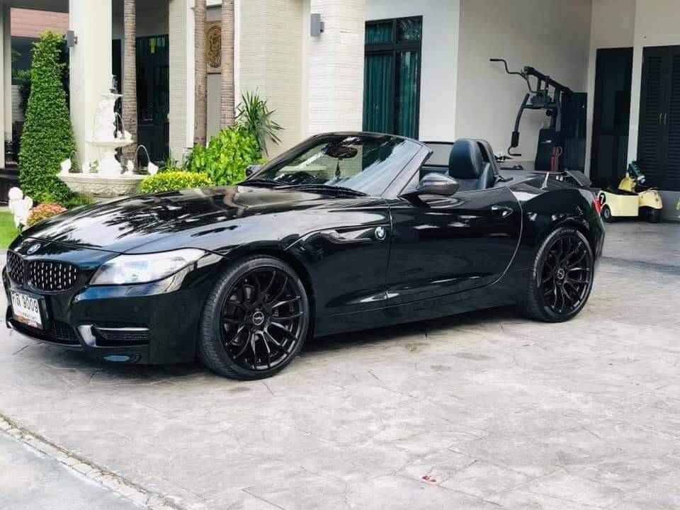 BMW Z4 M-sport 2.0 turbo ปี 2013