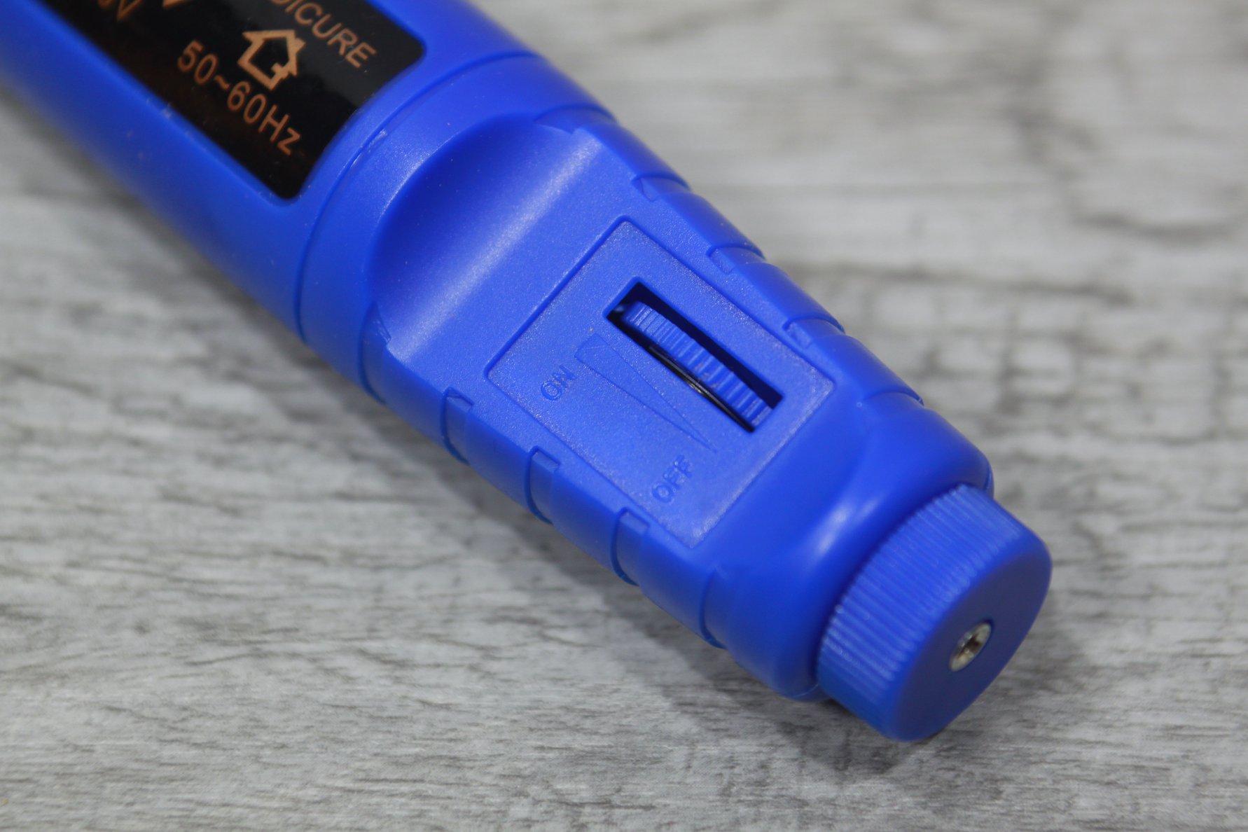 MARCH เครื่องเจียร์พกพา