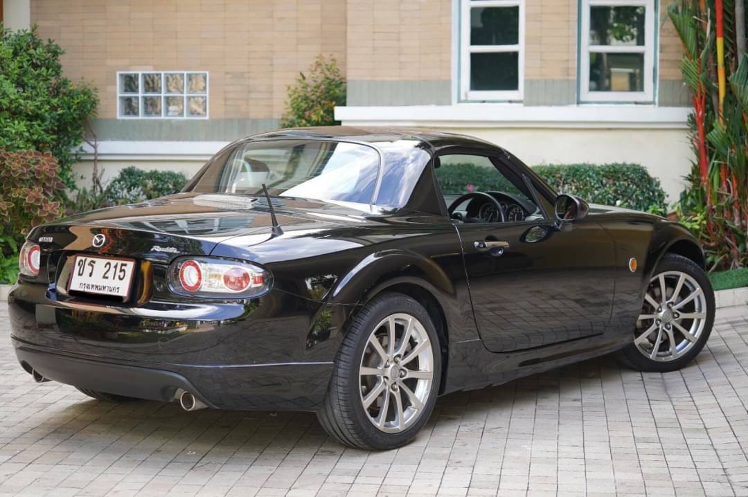 Mazda MX-5 2.0 Convertible ปี 2007