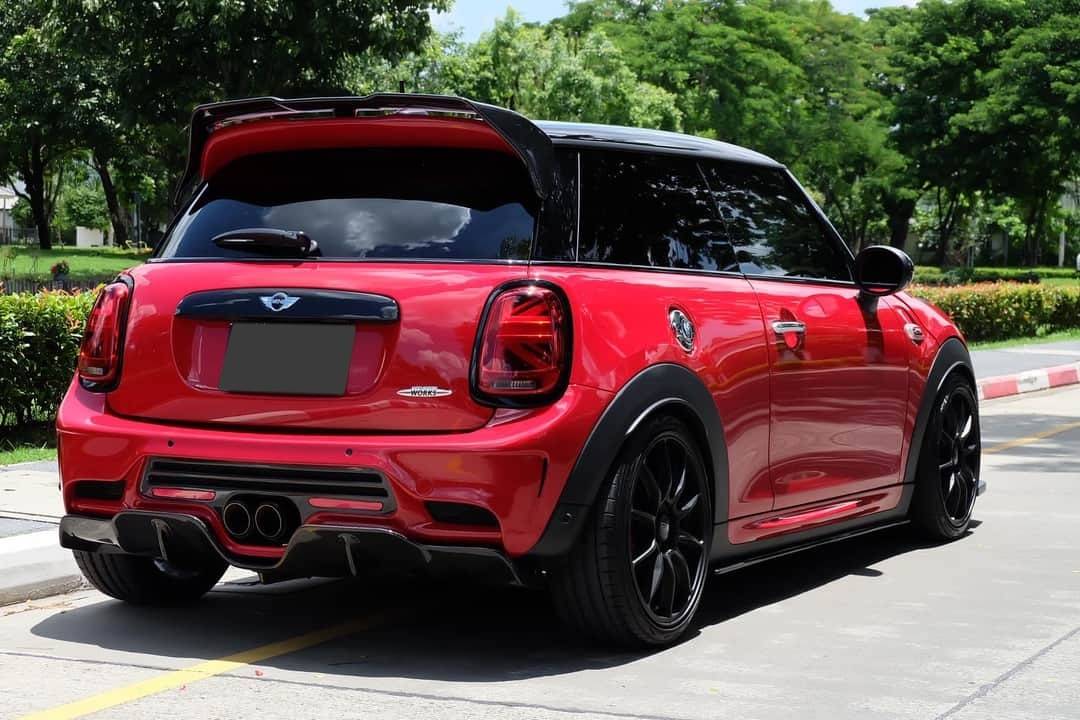 Mini F56 John Cooper Work HATCH ปี 2018 **ขายดาวน์**