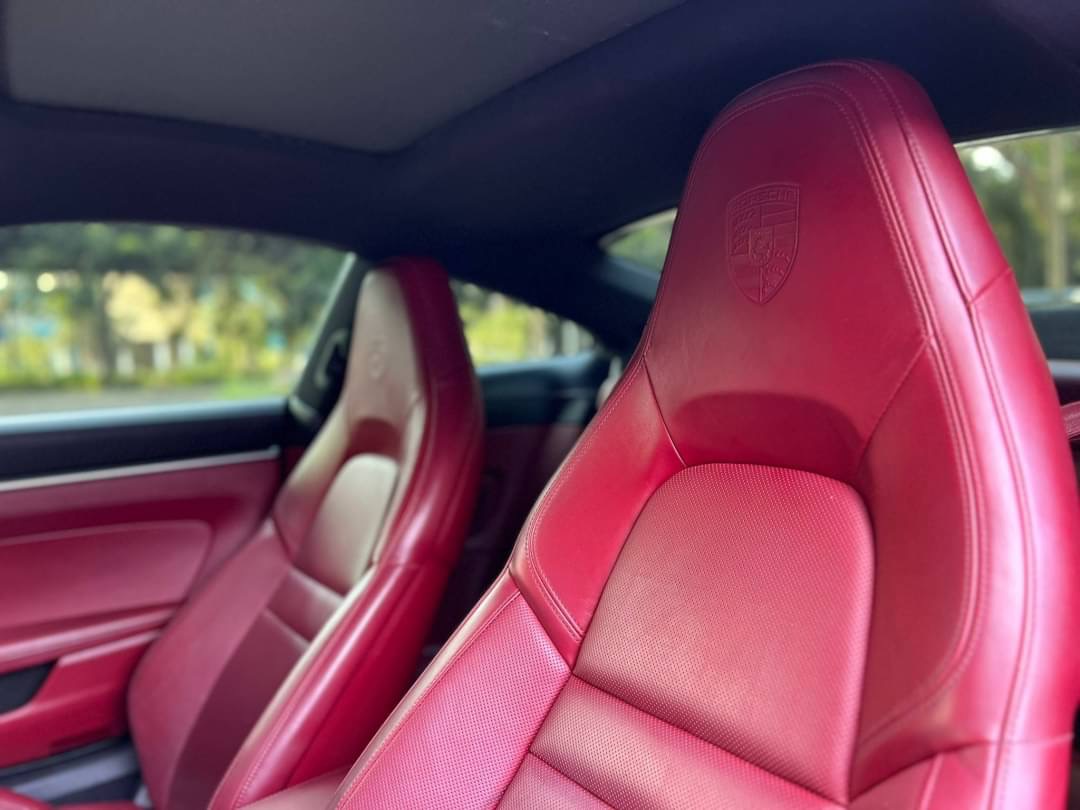 Porsche Carera S techart ปี 2020 (ขายดาวน์)