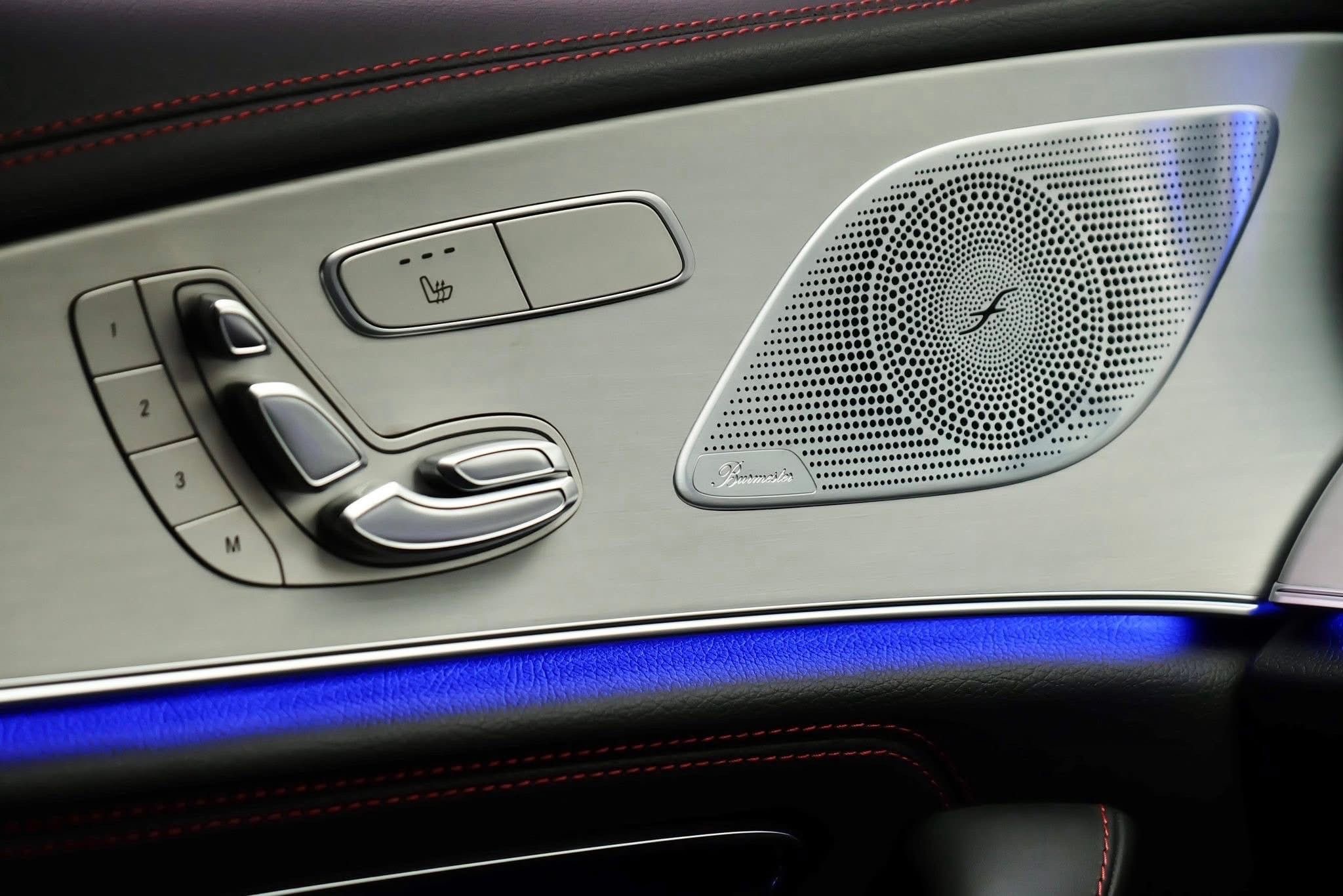 Mercedes Benz CLS53 4-MATIC AMG ปี 2021