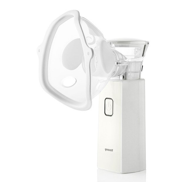 เครื่องพ่นละอองยาแบบพกพา YUWELL Mesh Nebulizer รุ่น M103
