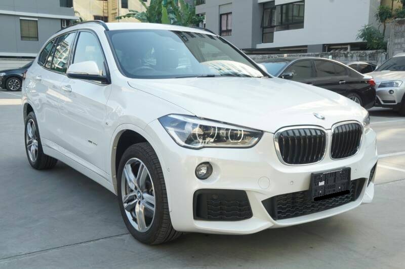 BMW X1 sDrive20d M Sport ปี2018