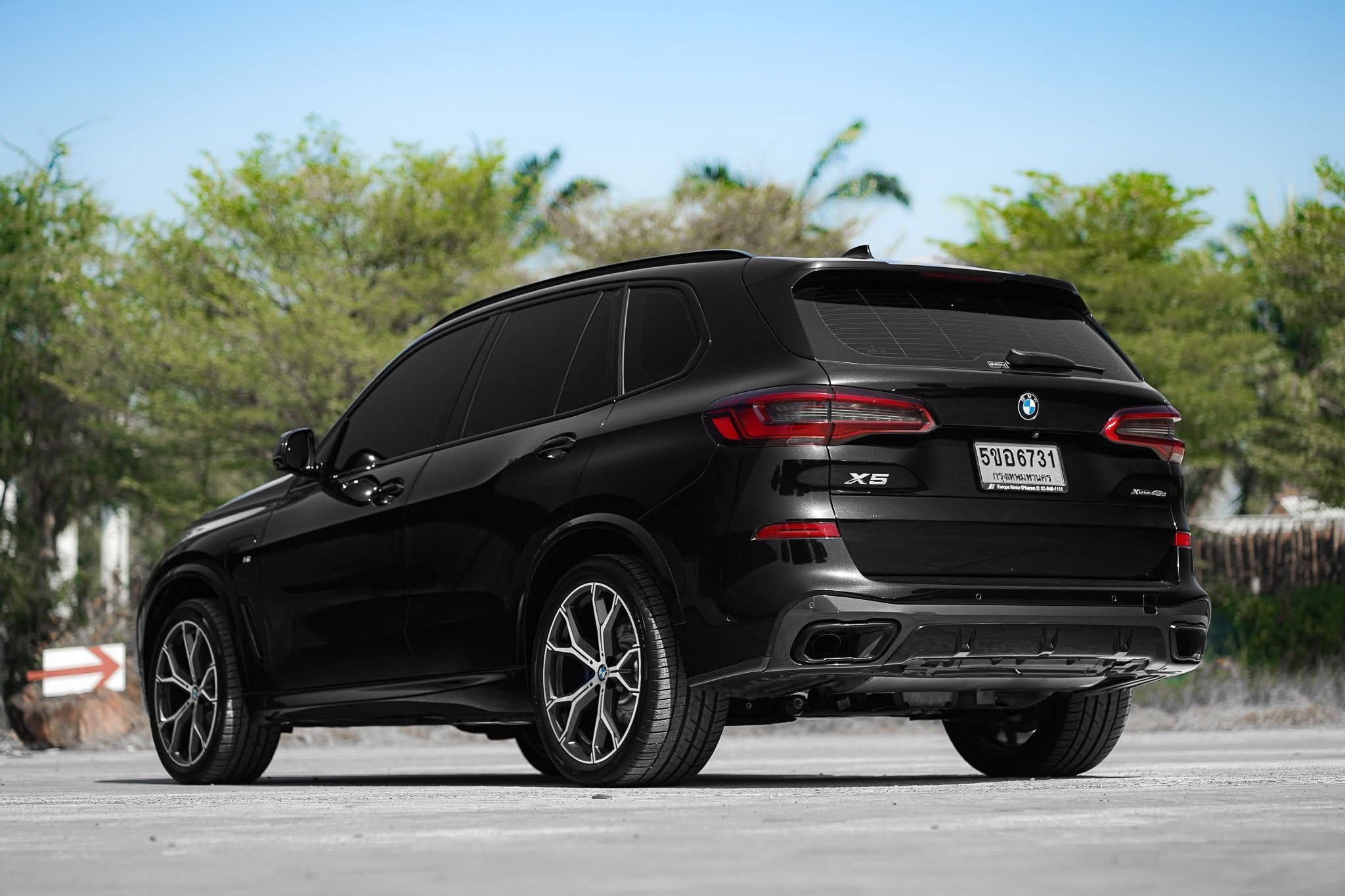 BMW X5 45e Msport ปี 2020