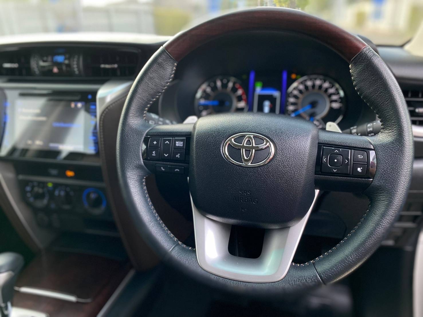Toyota Fortuner 2.4G ปี2020