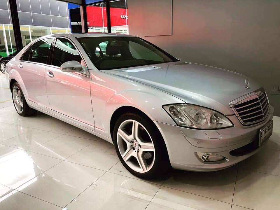 Mercedes Benz S350L V6 AMG ปี 2006
