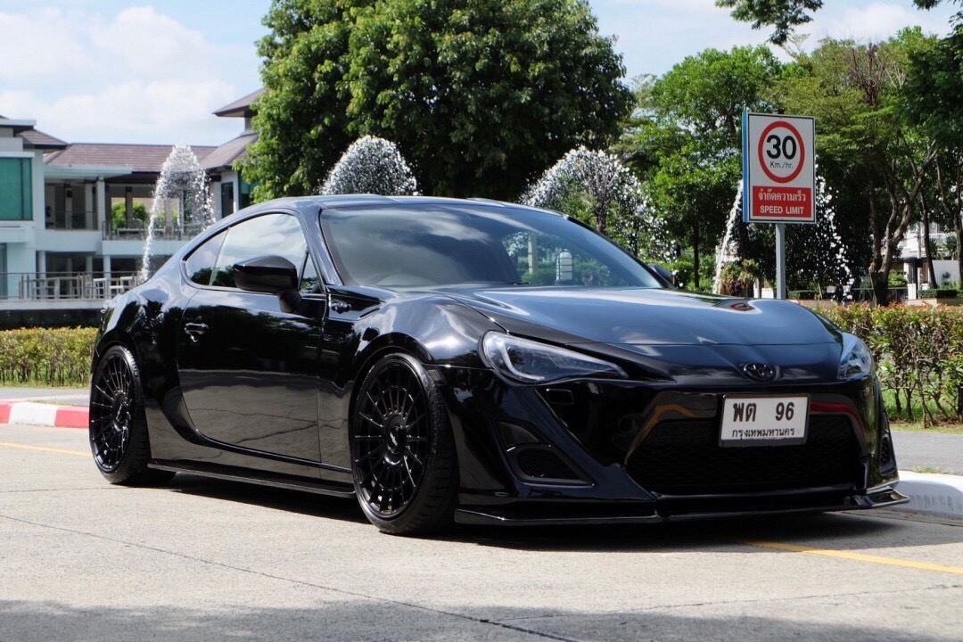 Toyota GT-86 2.0 Boxer 6AT ปี 2012