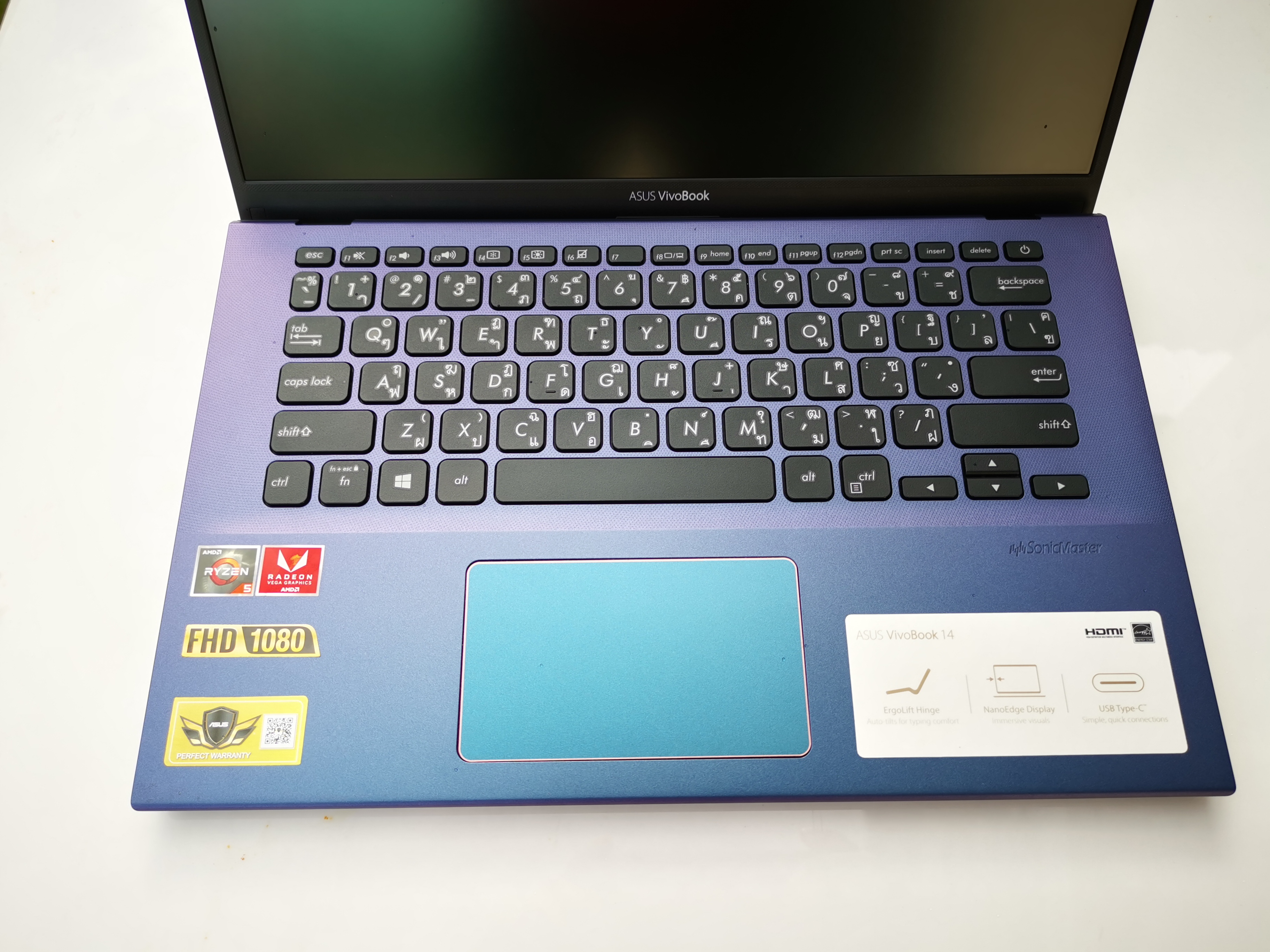 Asus VivoBook 14-X412DA-EK332T