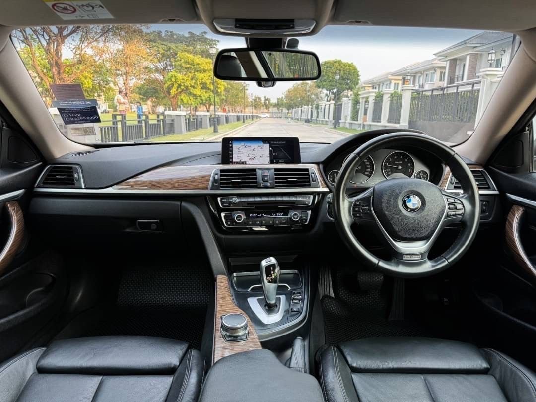 BMW 430I Coupe Top LCI ปี 2018