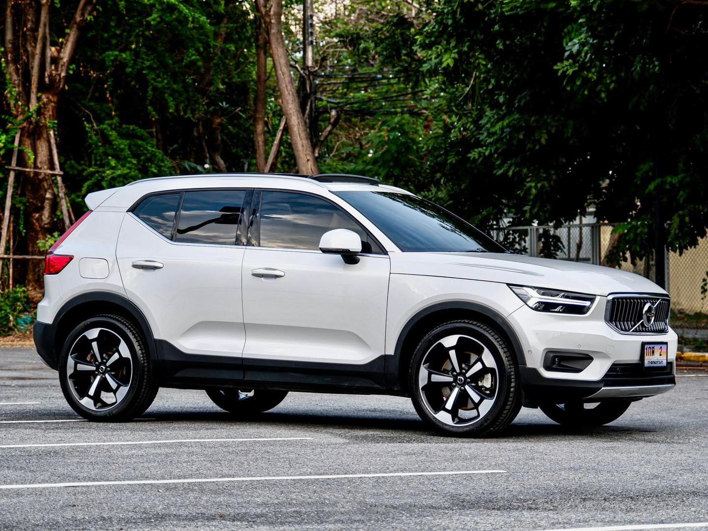 Volvo XC40 T5 Recharge Inscription ปี 2021